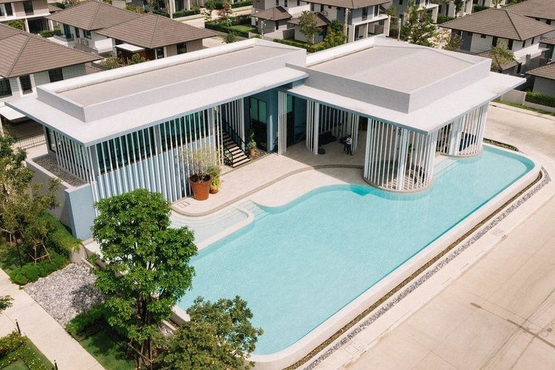 รูป ขายด่วน  หมู่บ้าน คณาสิริ ศาลายา-ปิ่นเกล้า ถนนสำเร็จพัฒนา  แขวงศาลากลาง เขตบางกรวย นนทบุรี 11130 - รูปที่ 4/8