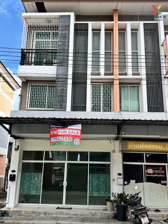 รูป ขายอาคารพาณิชย์  ไอลีฟ ทาวน์ ลำลูกกา – คลอง 3 ห้องมุม ลาดสวาย ลำลูกกา ปทุมธานี CX-130489 ✅ ทักไลน์ @connexproperty ตอบทันที ทีมงานมืออาชีพ ✅  - รูปที่ 1/7