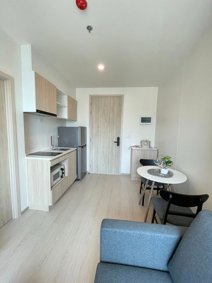 picture @Condorental condo for rent Nue Noble Ratchada - Lat Phrao - 4/7