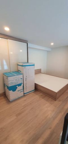 F1091151 ให้เช่า คอนโด Knightsbridge Duplex Tiwanon ขนาด 41 ตร.ม. ชั้น 18 ห้องหัวมุม