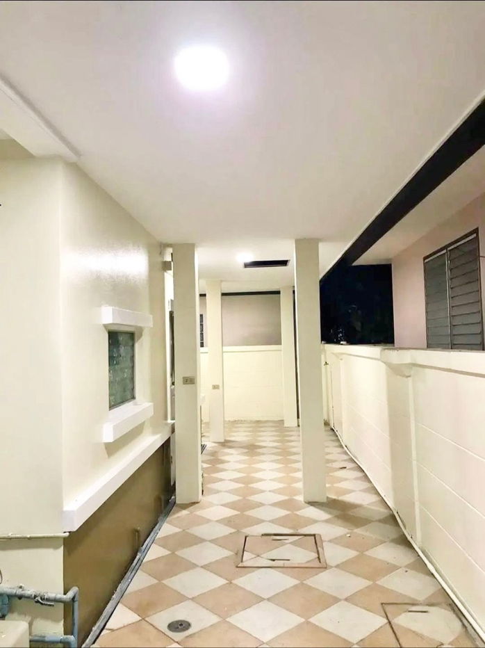รูป ให้เช่าบ้านเดี่ยวนันทวัน วงแหวน-รัตนาธิเบศร์ ซอยวัดเสาธงหิน  ใกล้เซนทรัลเวสเกต  - รูปที่ 8/8