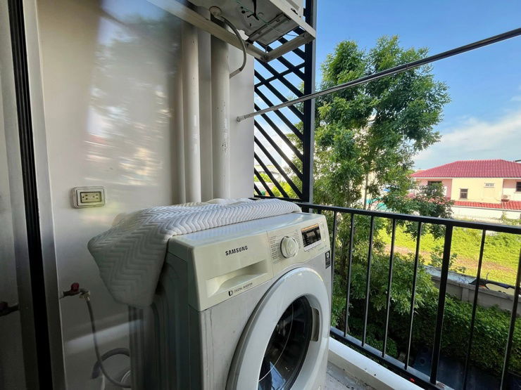 รูป 🏙️ ให้เช่า Lesto Condo Sukhumvit 113 ใกล้ BTS แค่ 3 นาที! - รูปที่ 12/17
