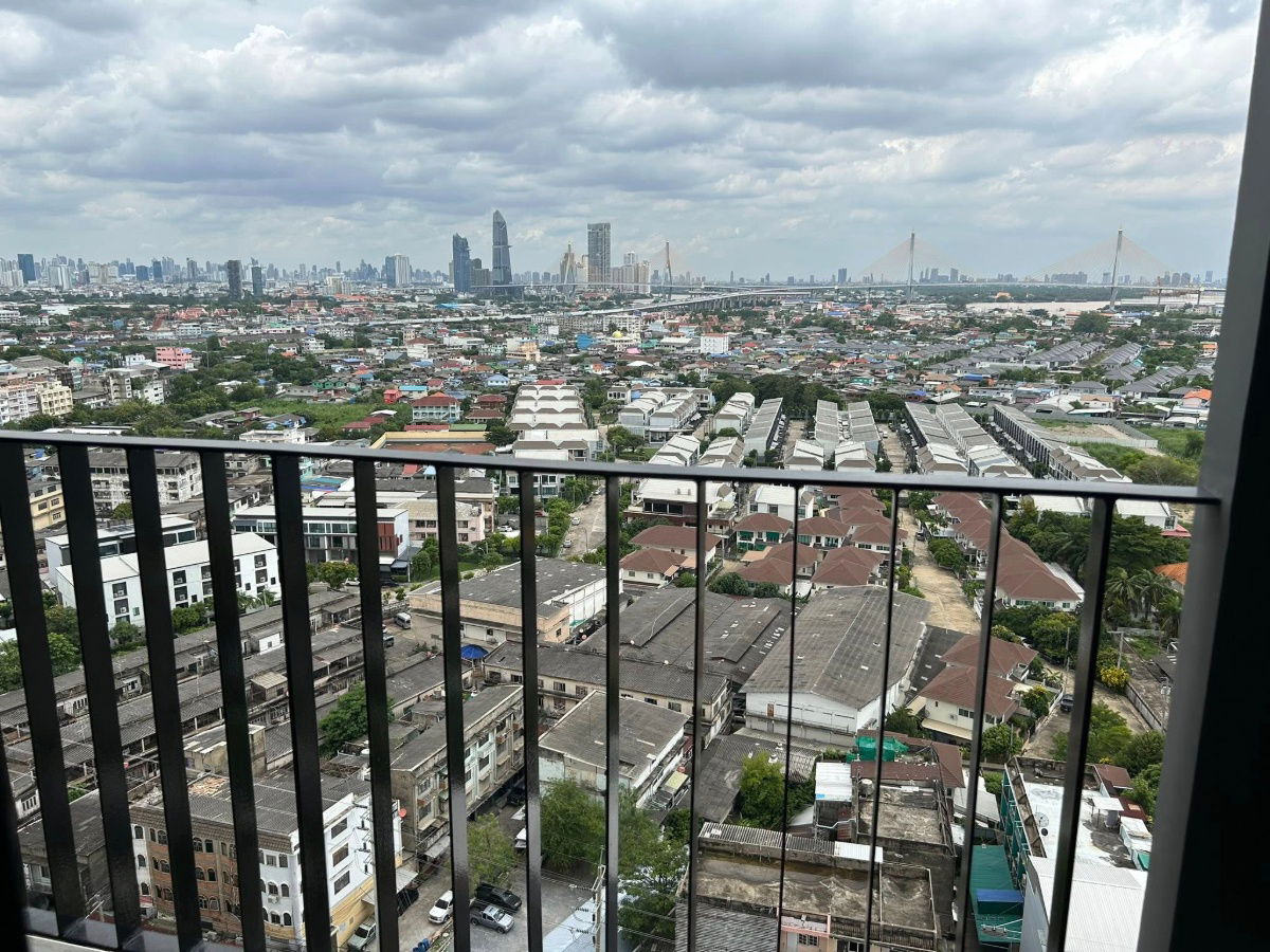 รูป 🏢 ให้เช่าคอนโด : Xim Rama 3 - Suksawat (ซิม พระราม 3 - สุขสวัสดิ์)   รหัสทรัพย์ | 📌LNP-C9224  - รูปที่ 10/11
