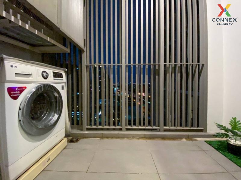 picture 🔥🔥🔥 For Rent Condo , The Room BTS Wongwianyai , BTS-Wongwian Yai , Bang Lamphu Lang , Khlong San , Bangkok , CX-130435 ✅ Live chat with us ADD LINE @connexproperty ✅ 🔥🔥🔥 - 9/10