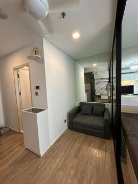 ✨#OL2411_043✨𝗙𝗼𝗿 𝗥𝗲𝗻𝘁 8️⃣k.🔥🔥#Ready to move in‼️ #Complete furniture and appliances 𝐂𝐨𝐧𝐝𝐨 𝗘𝗽𝗶𝘀𝗼𝗱𝗲 Phahon Yothin - Saphan Mai