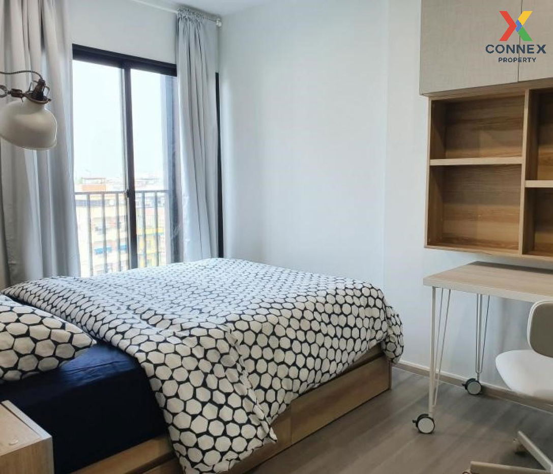 picture 🔥🔥🔥 FOR RENT condo , The Parkland Charan - Pinklao , MRT-Bang Yi Khon , Bang Yi Khan , Bang Phlat , Bangkok , CX-56528 ✅ Live chat with us ADD LINE @connexproperty ✅ 🔥🔥🔥 - 7/9