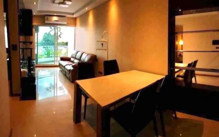 รูป FOR RENT✨เฟอร์นิเจอร์ครบ ให้เช่า Supalai River Resort | ใกล้ BTS กรุงธนบุรี  - รูปที่ 3/9