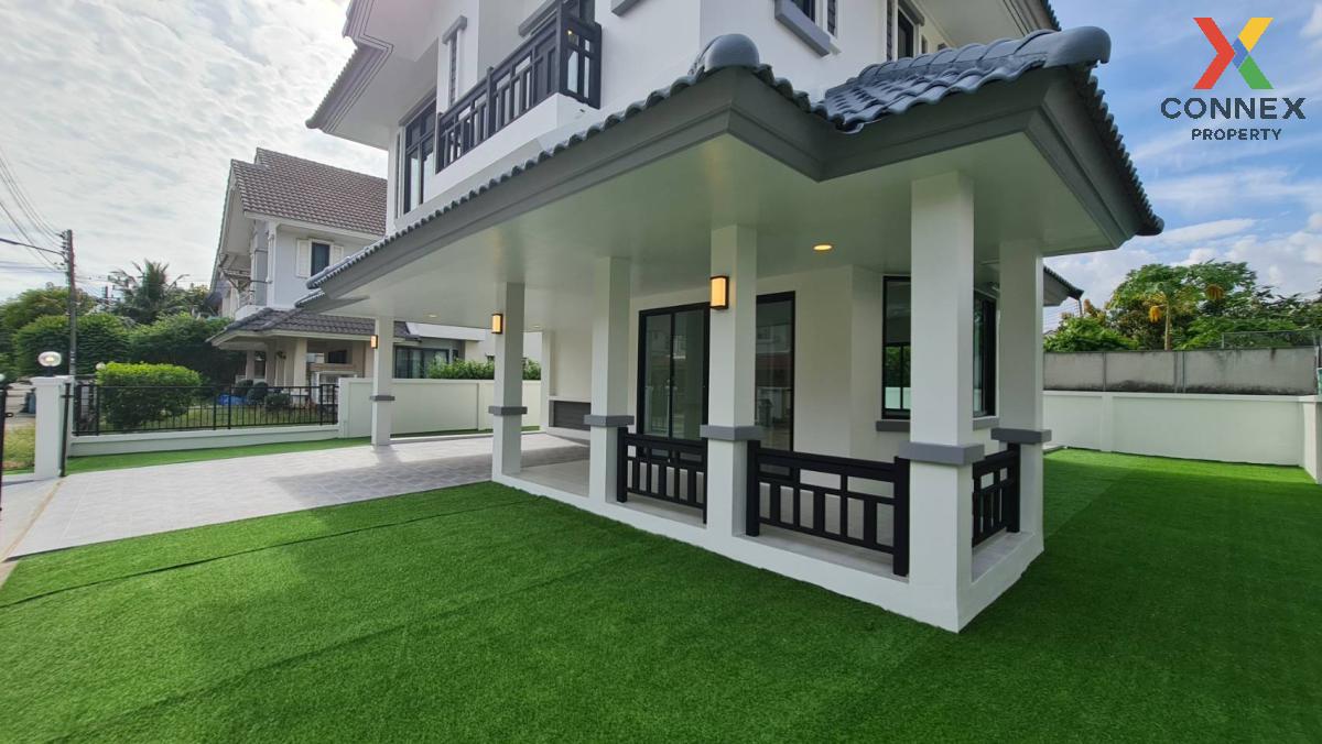 รูป ขายบ้าน  บ้านฟลอราวิลล์ รังสิต - ปทุมธานี รีโนเวทใหม่ บางพูด เมืองปทุมธานี ปทุมธานี CX-130682 ✅ ทักไลน์ @connexproperty ตอบทันที ทีมงานมืออาชีพ ✅  - รูปที่ 4/12