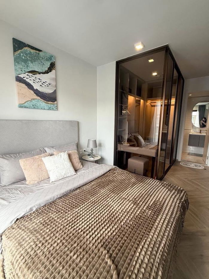 รูป ✨Condo for Rent : Chapter Thonglor 25 (BTS Thonglor) AP-02 ( line : @condo91 ) - รูปที่ 7/13