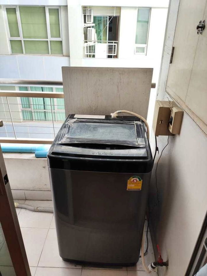 picture CD125 For Rent: The Inspire Place Abac Rama 9 - 16/16