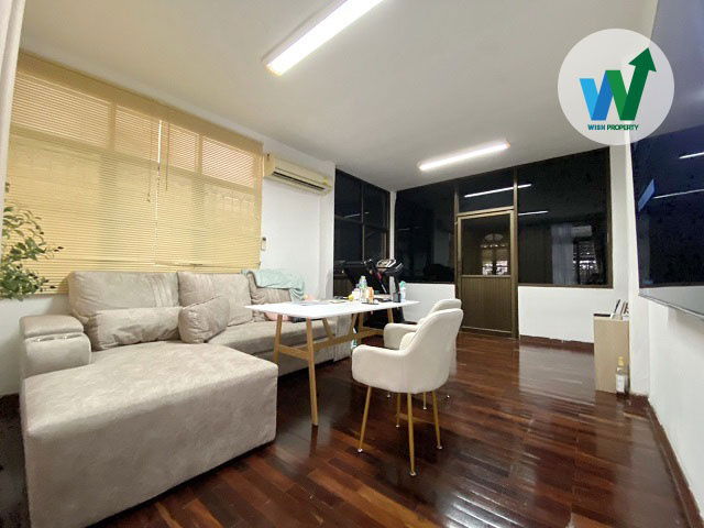 picture For Sale Detached House Soi Wachiratham Sathit 29 Sukhumvit 101/1 - 3/9