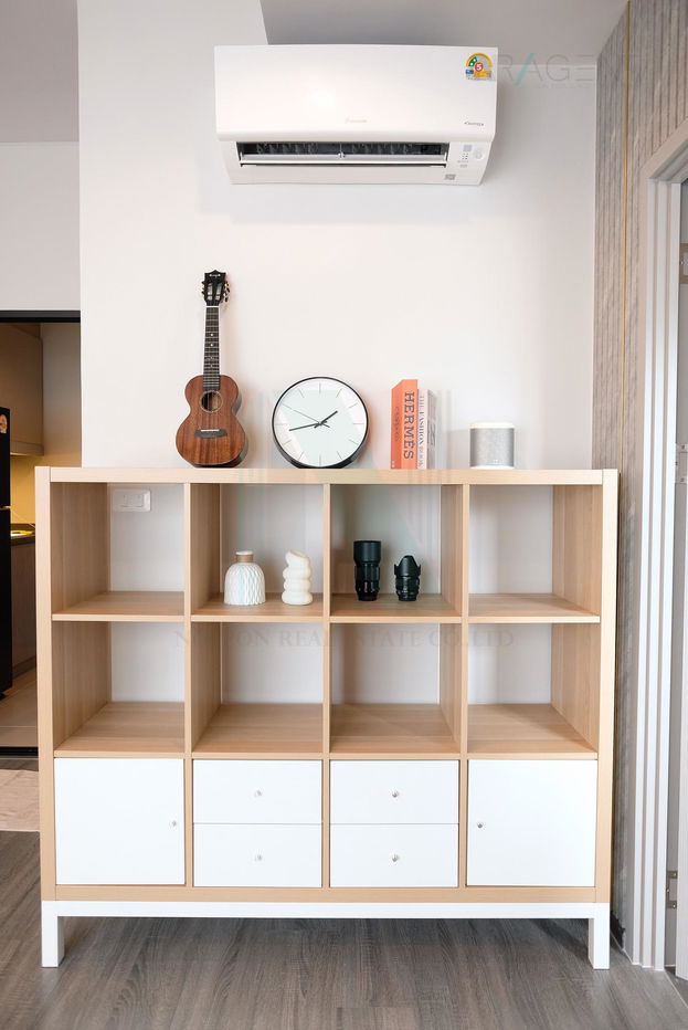 picture For Rent Condo IDEO RAMKHAMHAENG LAM SALI STATION Building 1, Floor 15,1 bed room, Room size 34 sqm - 3/8