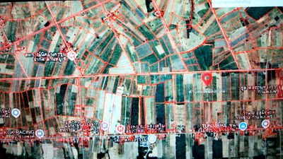 Land for sale Muang Kamphaeng Phet Kamphaeng Phet : Vacant Land for Sale – 31 Rai 3 Ngan in Mueang Kamphaeng Phet District, Kamphaeng Phet Province