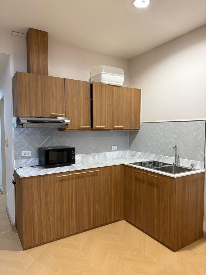รูป ใกล้ประตูน้ำ The Platinum Condominium (เดอะ แพลทตินัม คอนโดมิเนียม) - Line @966veldg - รูปที่ 4/9