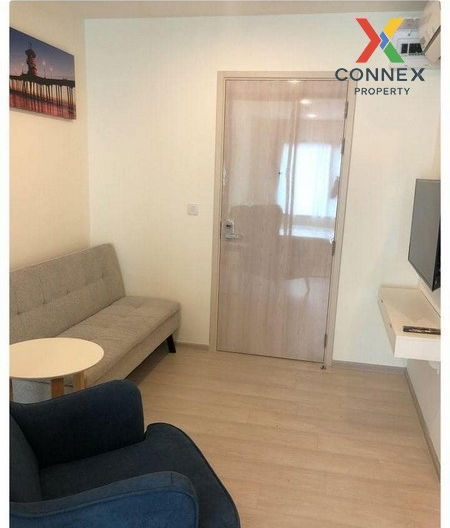 รูป เช่า คอนโด ชั้นสูง Life Asoke MRT-เพชรบุรี  บางกะปิ ห้วยขวาง กรุงเทพ CX-01580 ✅ ทักไลน์ @connexproperty ตอบทันที ทีมงานมืออาชีพ ✅  - รูปที่ 1/5