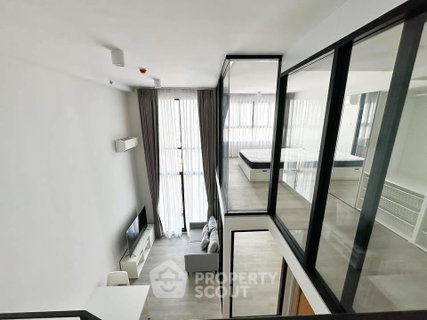 รูปภาพ ชั้น 35 คอนโด 1 ห้องนอน Ideo Charan 70-Riverview ใกล้ MRT บางพลัด 300 ม. (ID 1936506)