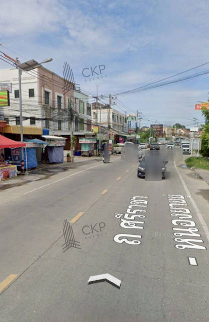 รูป ที่ดินเปล่า มีน้ำไฟพร้อม ขนาด 80 ตร.วา ในมบ.อคาเดีย 3 ศรีราชา ใกล้ถนนสุขุมวิท - รูปที่ 3/6