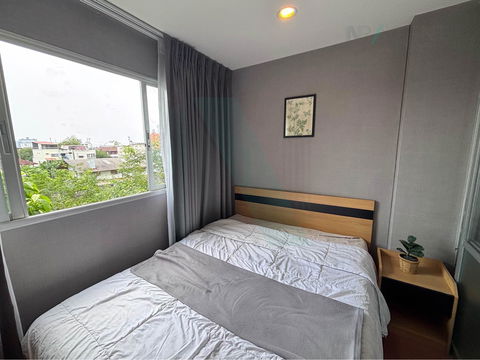 📌 For Sell Condo LUMPINI CONDO TOWN NIDA - SERITHAI Building A1, Floor 4,1 bed room, Room size 22 sqm