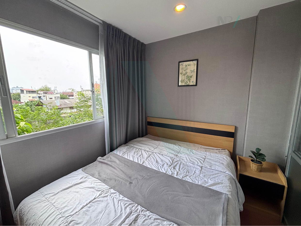 picture 🔺 For Sell Condo LUMPINI CONDO TOWN NIDA - SERITHAI Building A1, Floor 4,1 bed room, Room size 22 sqm - 3/8