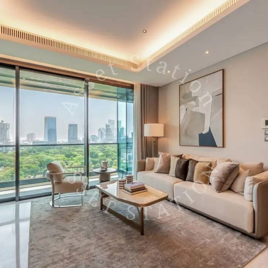 รูป ✨🏢 คอนโดหรู Sindhorn Tonson –  ใจกลางทองหล่อ-เพลินจิต 💎🌆 - รูปที่ 2/11