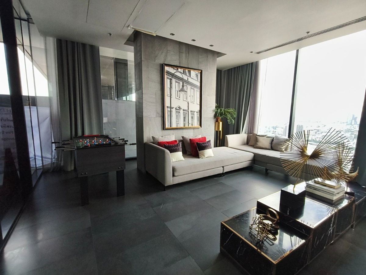 picture WS3225 [Rent] KnightsBridge Prime Sathon 💰 Rent 28,000 baht/month 🚆 BTS Chong Nonsi - 6/12