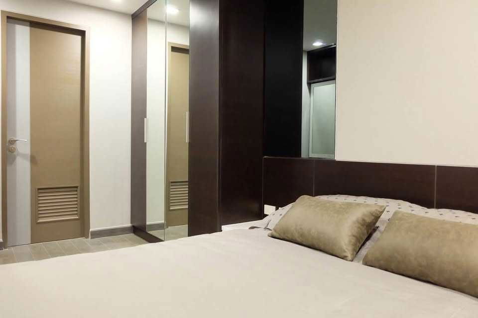 รูป WS3241 🏢 ให้เช่า Mirage Sukhumvit 27 ใกล้ BTS ทองหล่อ เพียง 22,000 บาท/เดือน - รูปที่ 2/6
