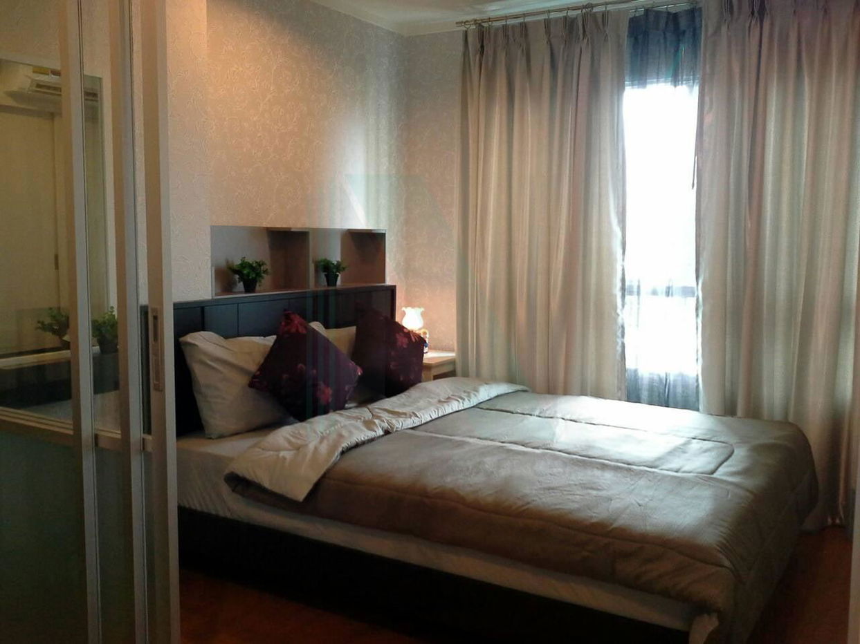 picture 📌 For Sell Condo LUMPINI PARK RATTANA THIBET- NGAMWONGWAN Building C, Floor 18,1 bed room, Room size 26 sqm - 4/8