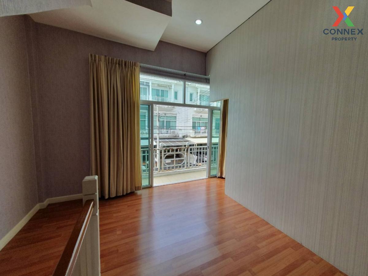 picture For Sale Townhouse/Townhome  , The Metro Rama 9 , Prawet , Prawet , Bangkok , CX-119011 ✅ Live chat with us ADD LINE @connexproperty ✅  - 12/12