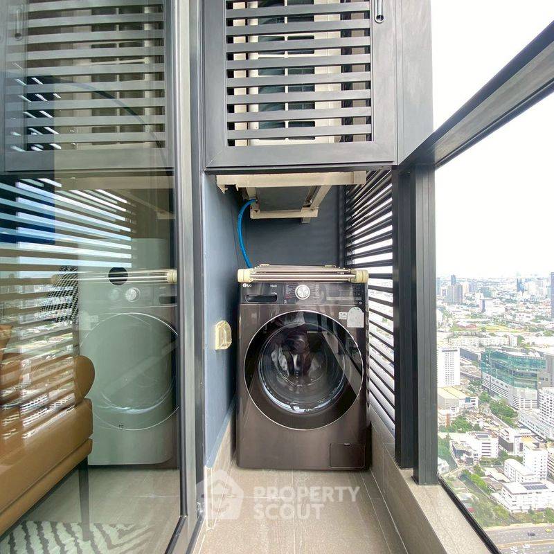 picture 3-BR Condo at One 9 Five Asoke - Rama 9 near MRT Phra Ram 9 (ID 2300849) - 16/17