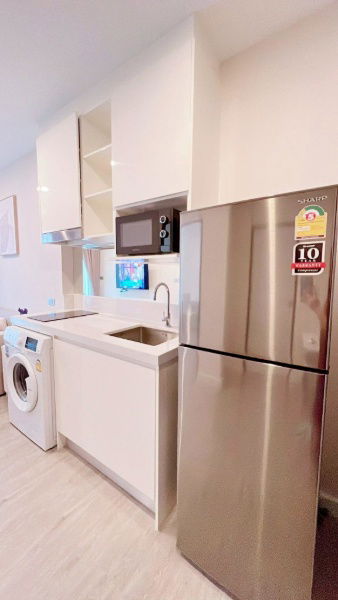 รูป WS3240 🏢 ให้เช่า The Sky Sukhumvit – อุดมสุข  ใกล้ BTS อุดมสุข เพียง 300 ม ค่าเช่า 18,000 บาท/เดือน - รูปที่ 4/5