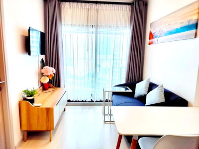 คอนโดให้เช่า : 💥ST-3579💥ว่าง ให้ เช่า ไนท์บริดจ์ ไพร์ม สาทร   👉แอดไลน์ @cozycondo 