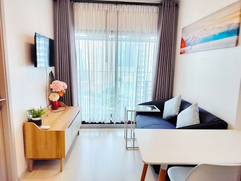 💥ST-3579💥ว่าง ให้ เช่า ไนท์บริดจ์ ไพร์ม สาทร   👉แอดไลน์ @cozycondo 