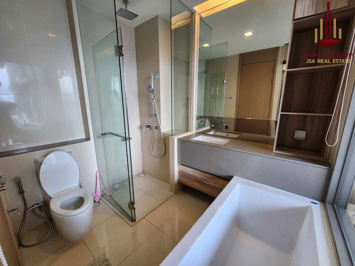 picture ✨ For Rent: The Esse Asoke Condo ✨    💰 Only 45,000 THB/month - 7/7