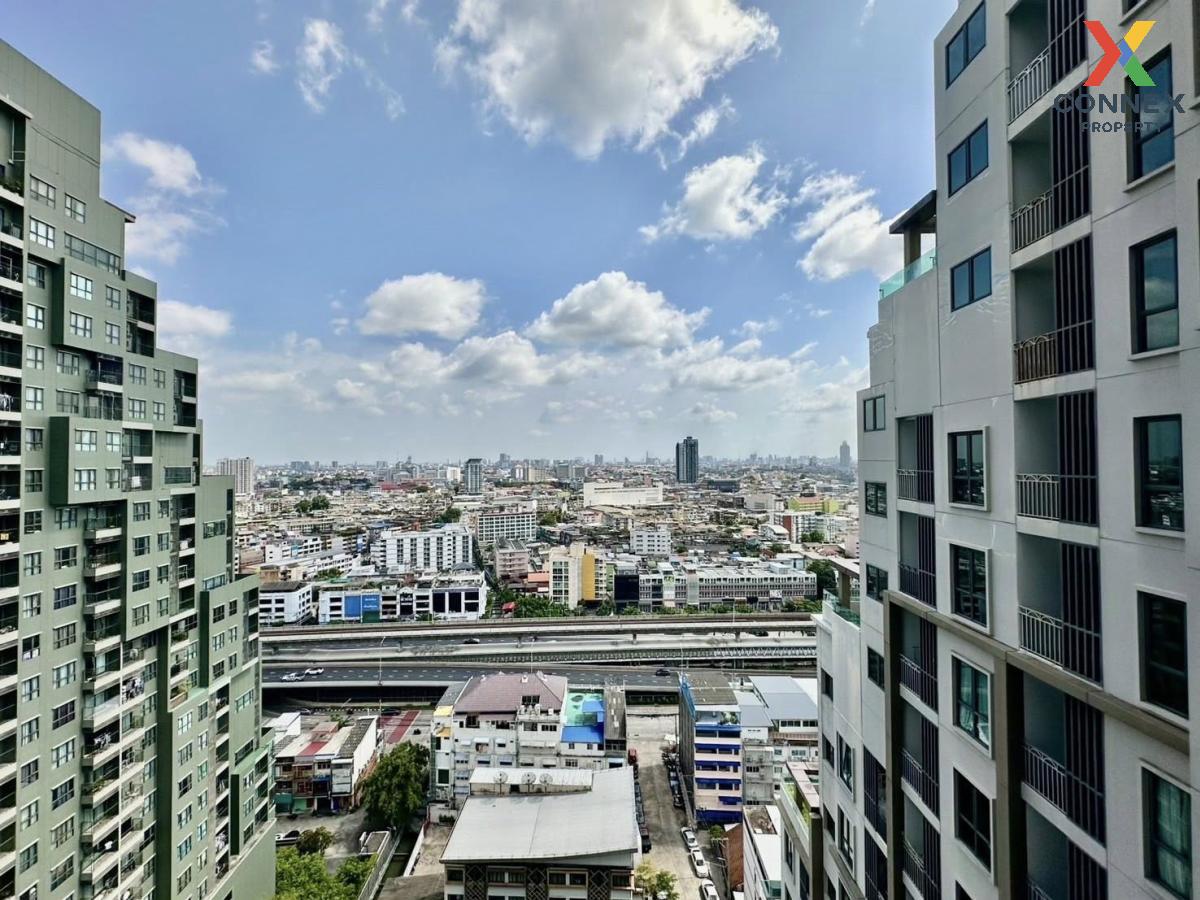 รูป เช่าคอนโด  เดอะริช สาทร - ตากสิน BTS-วงเวียนใหญ่ บางลำภูล่าง เขต คลองสาน กรุงเทพ CX-130162 ✅ ทักไลน์ @connexproperty ตอบทันที ทีมงานมืออาชีพ ✅  - รูปที่ 9/9