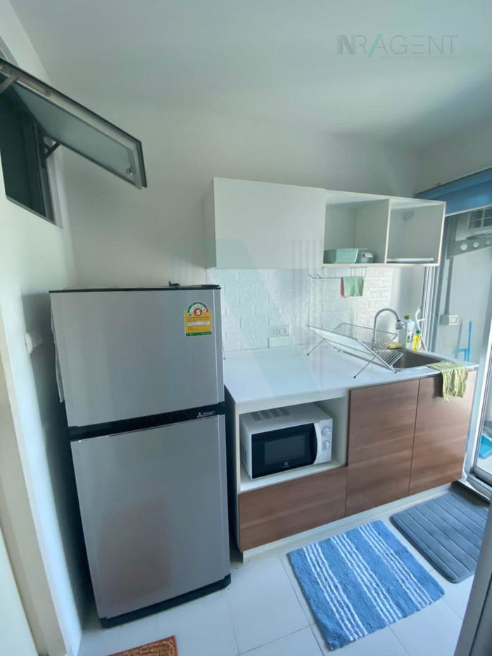 picture 🎉 For Sell Condo DCONDO ONNUT - RAMA 9 Building 1, Floor 2,1 bed room, Room size 30 sqm - 4/8