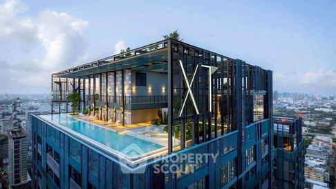 1-BR Condo at XT Phayathai near BTS Phaya Thai (ID 2300195)
