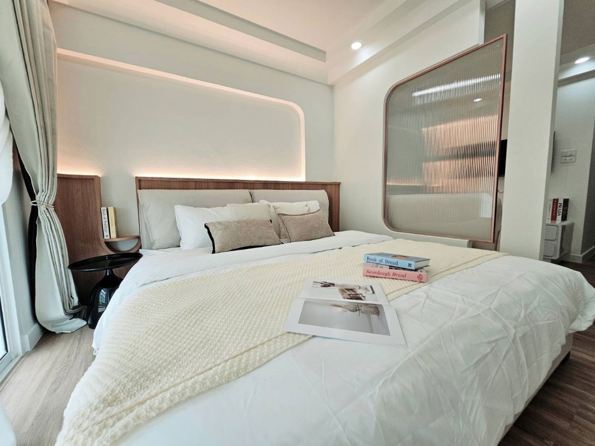 picture For Sale: Hillside Condo 3 – 1 Bedroom, 1 Bathroom, 35 sq.m., 2nd Floor, Near Nimman (ID:1158CS) - 3/18