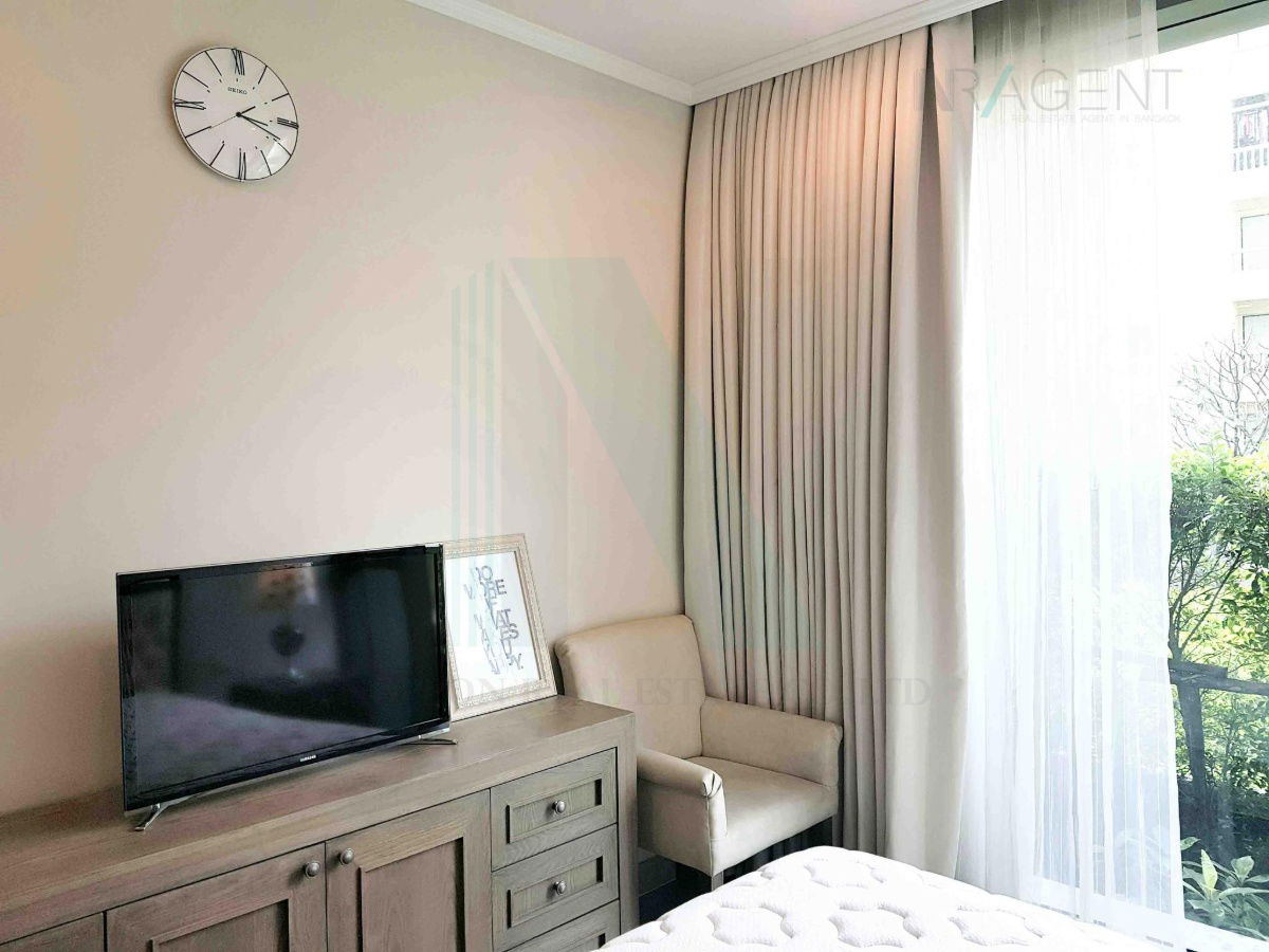 picture Condo for rent: The Breeze Narathiwat, Building 1, 6th floor, 1 bedroom, size 60 sq m, near Tesco Lotus Rama 3 - 4/10