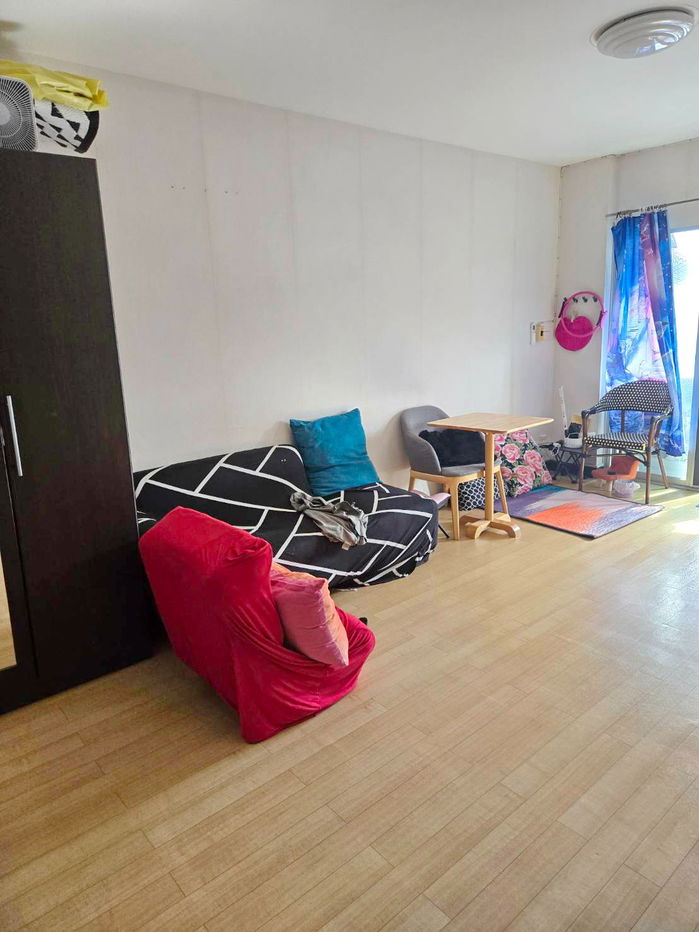 รูป ขาย คอนโดบ้านประชานิเวศน์  1  ใกล้ บองมาร์เช่ มาร์เก็ตพาร์ค และ  สถานีรถไฟฟ้าวัดเสมียนนารี  - รูปที่ 8/9