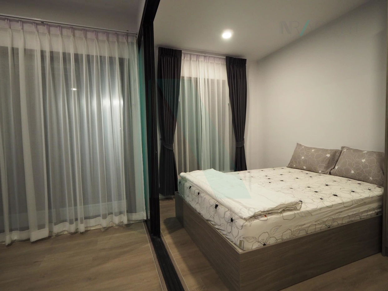 รูป ให้เช่า น็อตติ้งฮิลล์ สุขุมวิท 105 1 ห้องนอน ชั้น 5 อาคาร C ใกล้ ตลาดสดลาซาล - รูปที่ 2/8