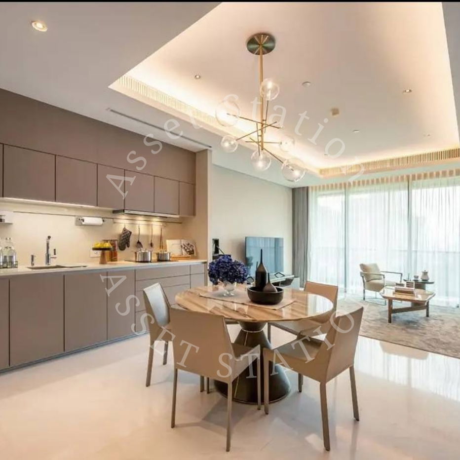 รูป ✨🏢 คอนโดหรู Sindhorn Tonson –  ใจกลางทองหล่อ-เพลินจิต 💎🌆 - รูปที่ 9/11