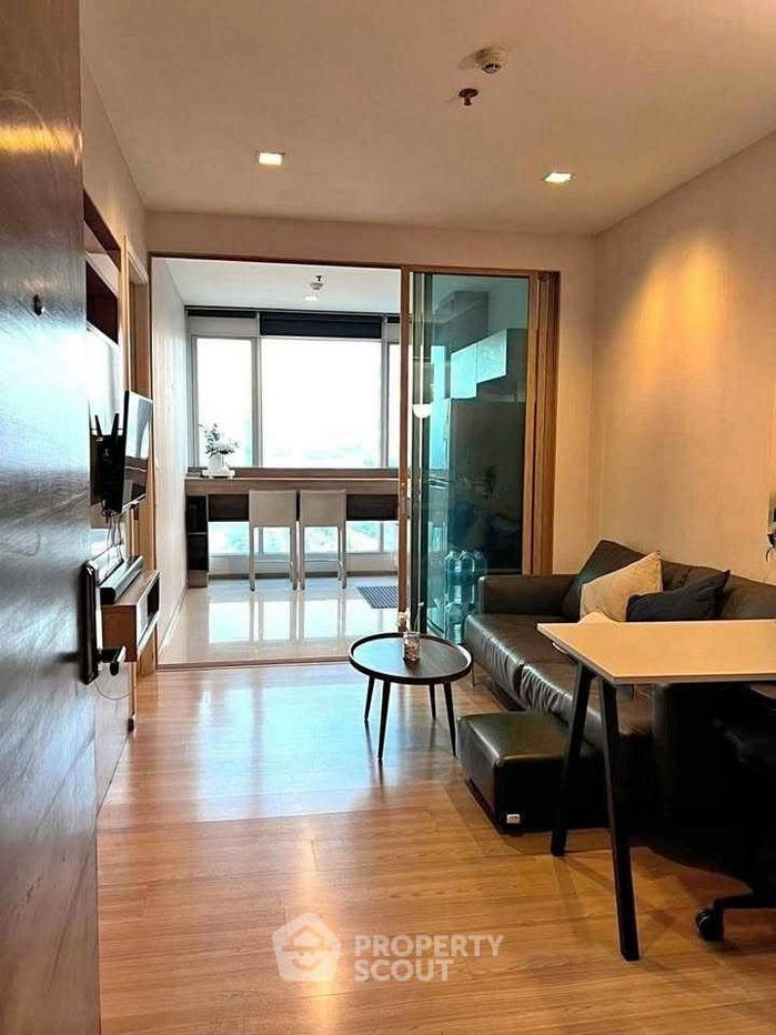 รูป คอนโด 1-ห้องนอน ที่ ริธึ่ม พหล-อารีย์ ใกล้ BTS สะพานควาย (ID 2301412) - รูปที่ 8/9