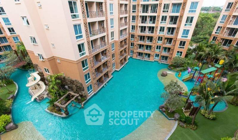 picture 1-BR Condo at Atlantis Condo Resort close to Pattaya (ID 2300468) - 2/14