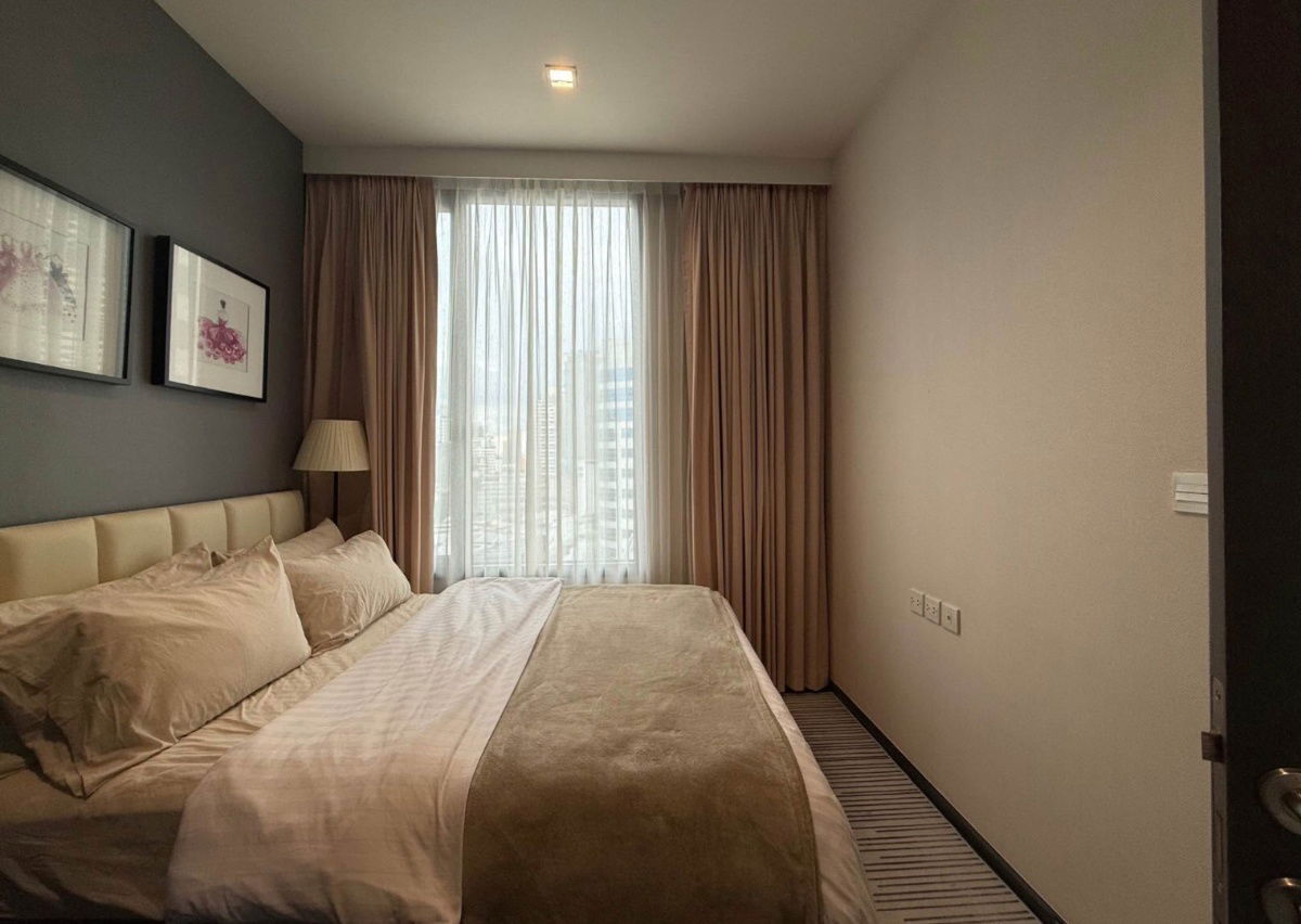 รูป #A124328 ✅ 8/9/68  ให้เช่า Edge Sukhumvit 23 📲📢สอบถาม ld line @condoboy - รูปที่ 5/10