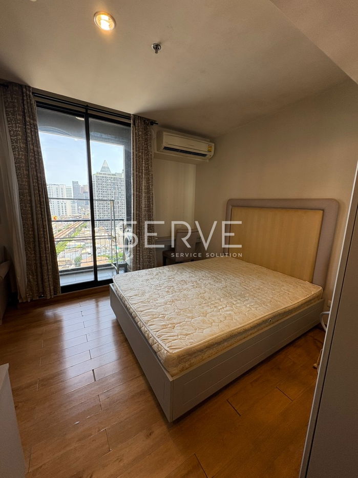 picture Studio Nice Room Fully furnished  Good Location Next to BTS Saphan Khwai 60 m. @   The Editor - 3/9
