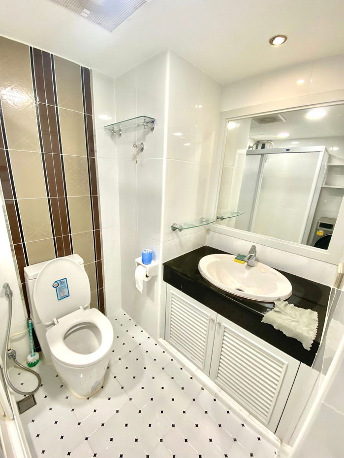picture Condo for rent Silom Park View near BTS Saladaeng 31,000 baht Property code: RS1741 - 8/10