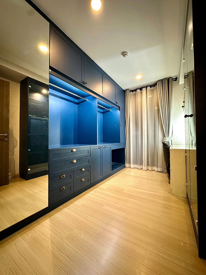 picture For Rent Condo SUPALAI PRIME RAMA 9 Building 1, Floor 3,1 bed room, Room size 54 sqm - 5/11
