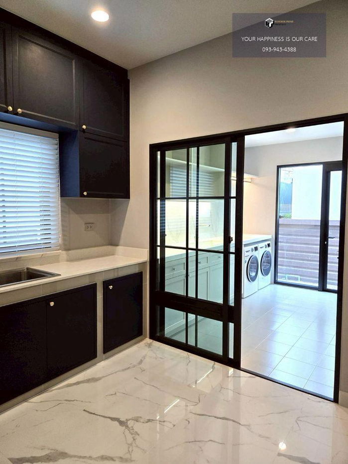 picture Setthasiri Bangna-Suvarnabhumi | Luxury house, fully furnished, ready to move in #2025090811784 - 6/16