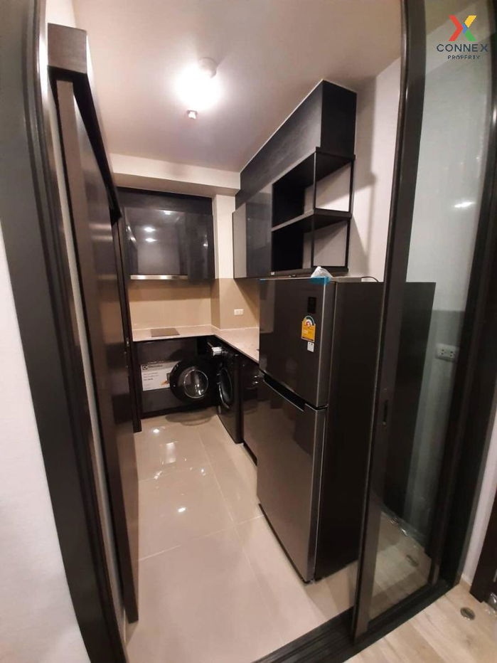 picture FOR RENT condo , XT Huaikhwang , MRT-Huai Khwang , Huai Khwang , Huai Khwang , Bangkok , CX-78999 ✅ Live chat with us ADD LINE @connexproperty ✅  - 5/7