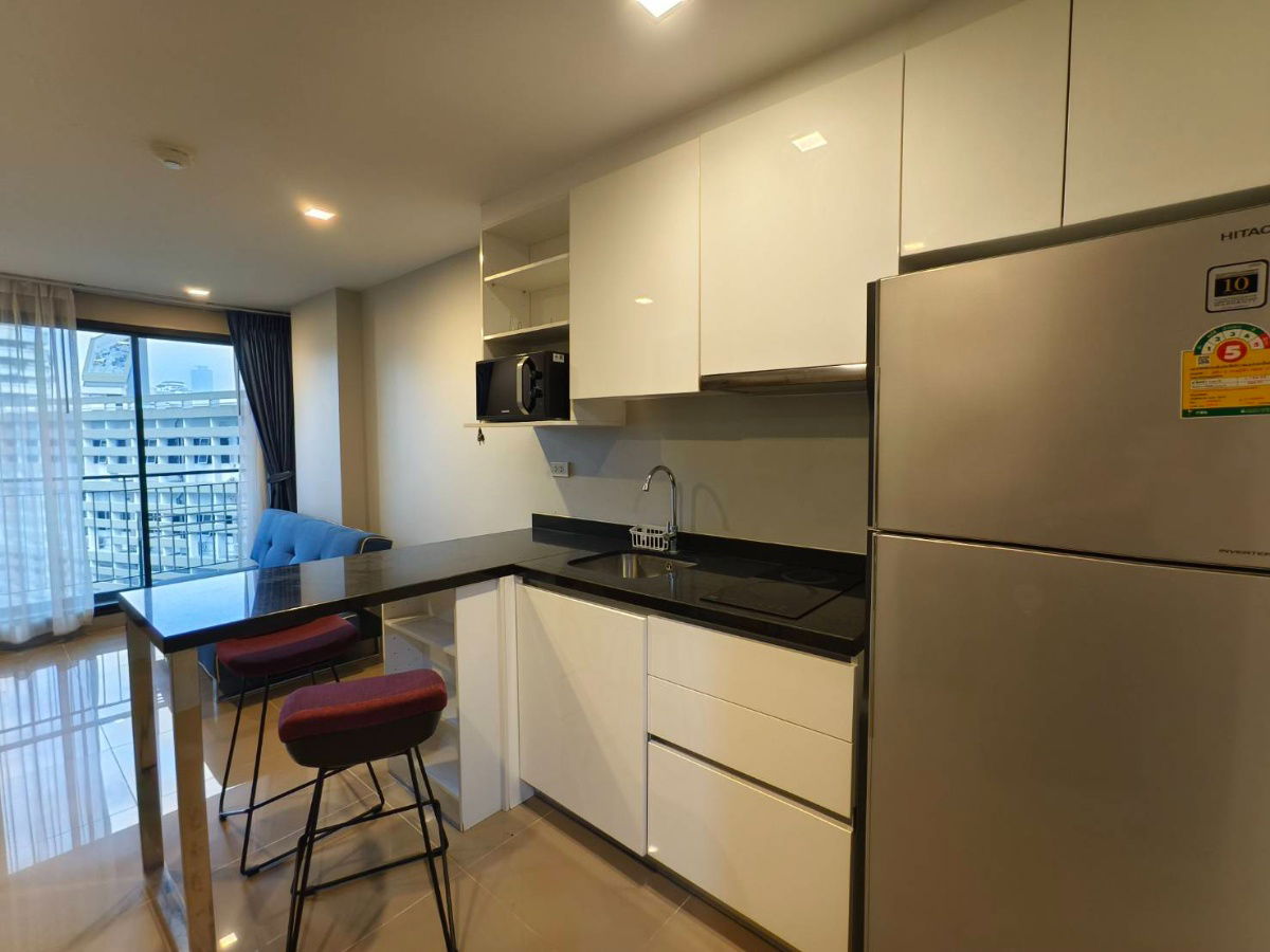 picture Condo for rent :  Mirage Sukhumvit 27(( BTS Asoke   )) MK-02  line @livingbkk - 6/10